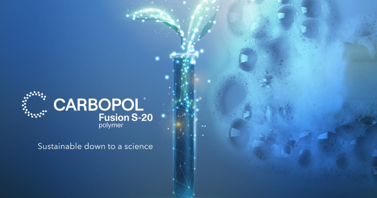 Carbopol®Fusion S-20